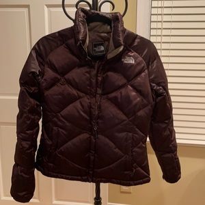 COPY - The North Face quilted puffer jacket